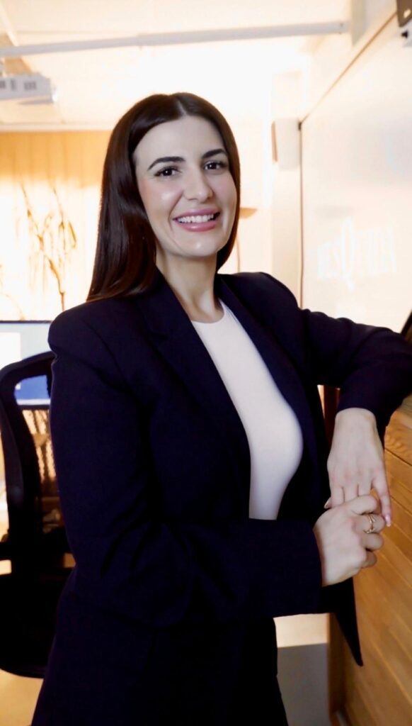 ALEXANDRA GARCÍA MUGURUZA
